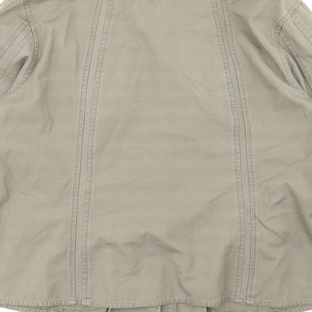 Casual Club Womens Brown   Jacket  Size 16
