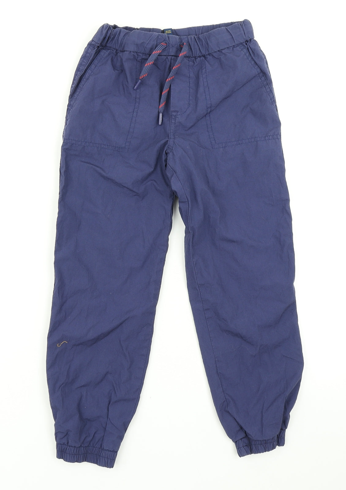 Polo Ralph Lauren Boys Blue   Jogger Trousers Size 6 Years