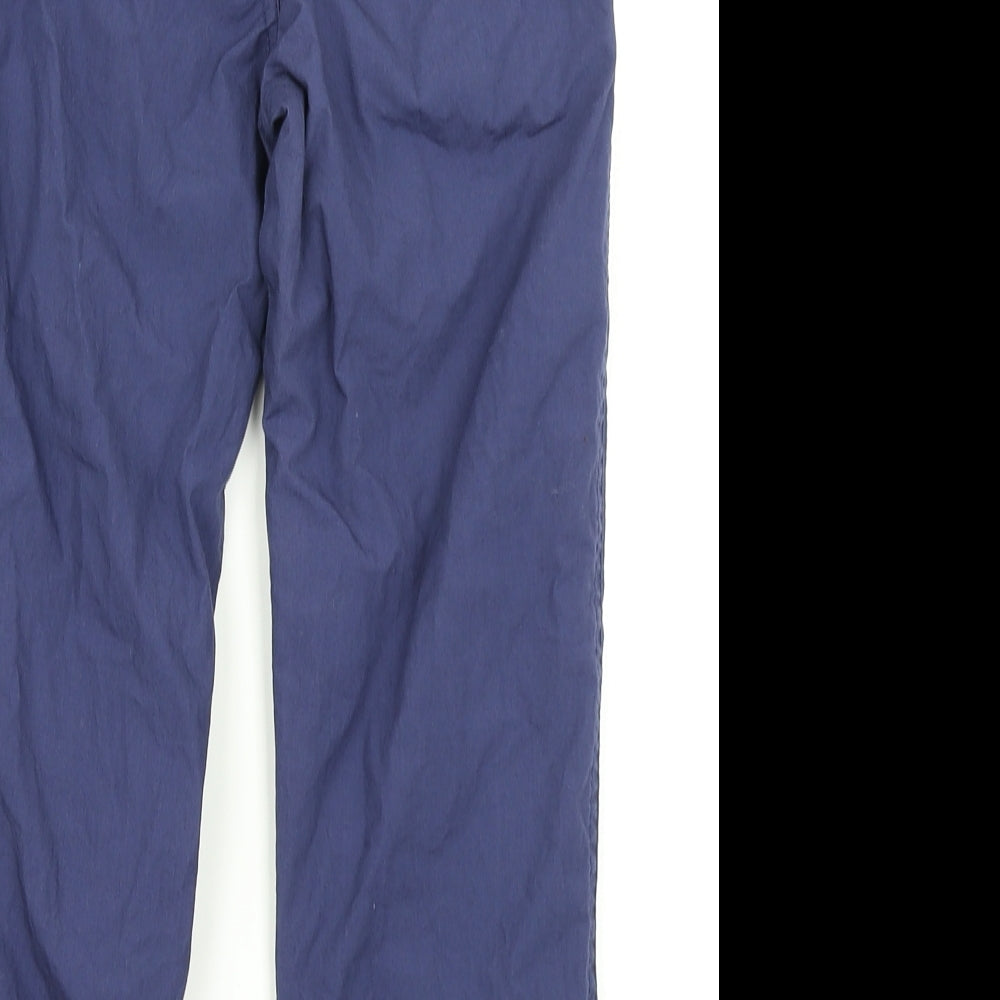 Polo Ralph Lauren Boys Blue   Jogger Trousers Size 6 Years
