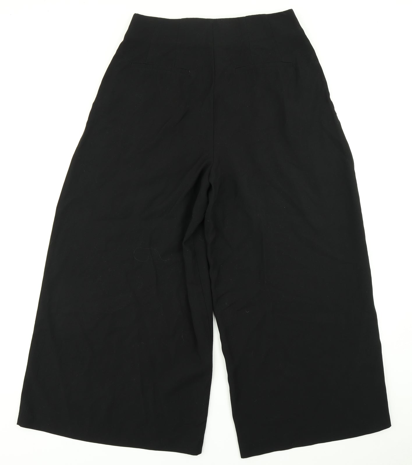 Zara Womens Black   Trousers  Size L L24 in