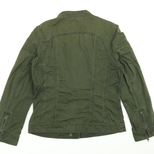 Jasper Conran Womens Green   Jacket  Size 12