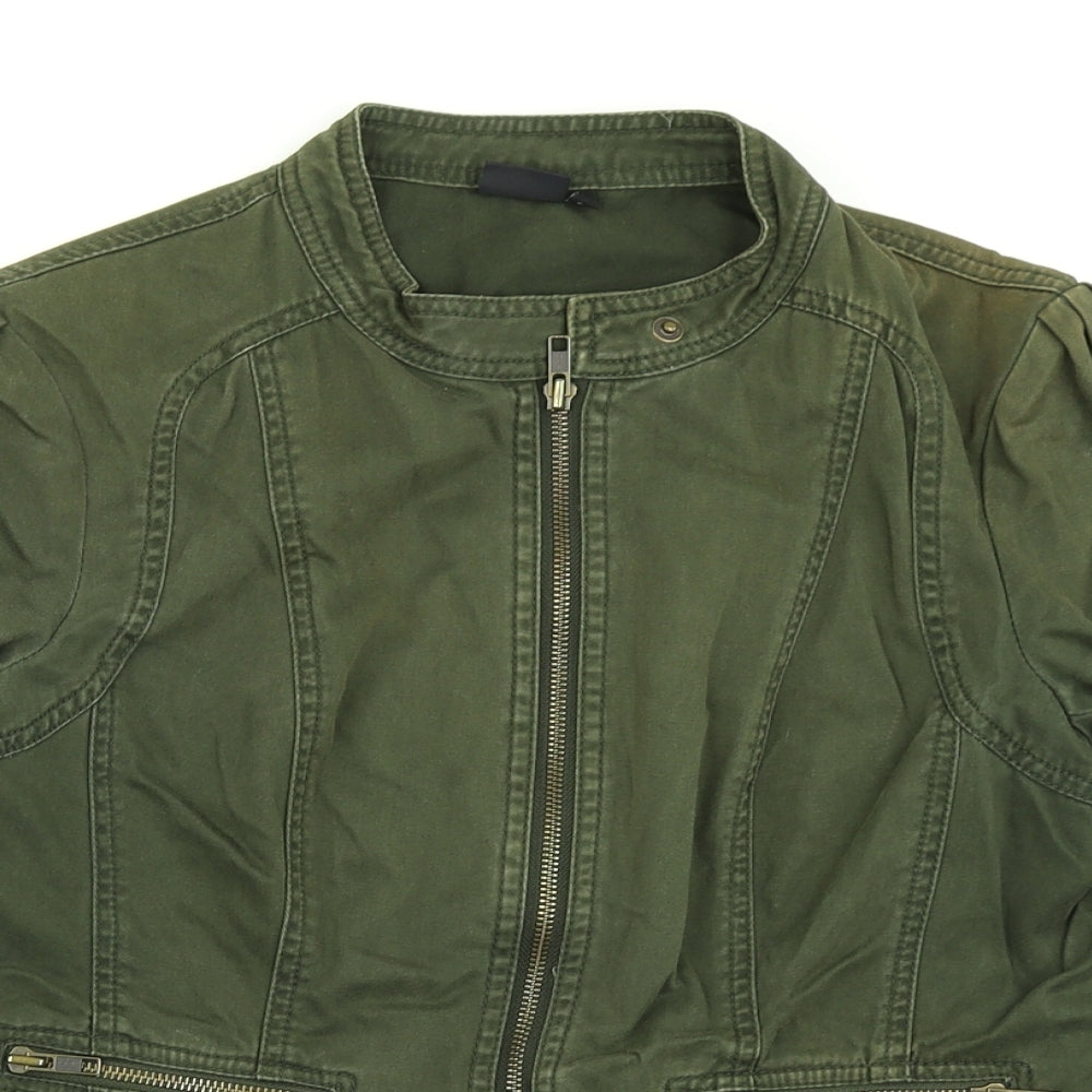 Jasper Conran Womens Green   Jacket  Size 12