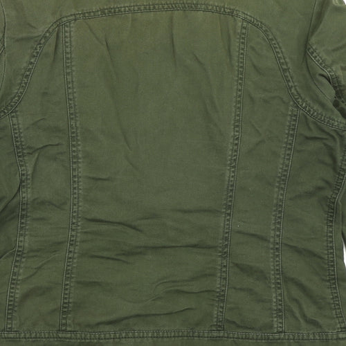 Jasper Conran Womens Green   Jacket  Size 12