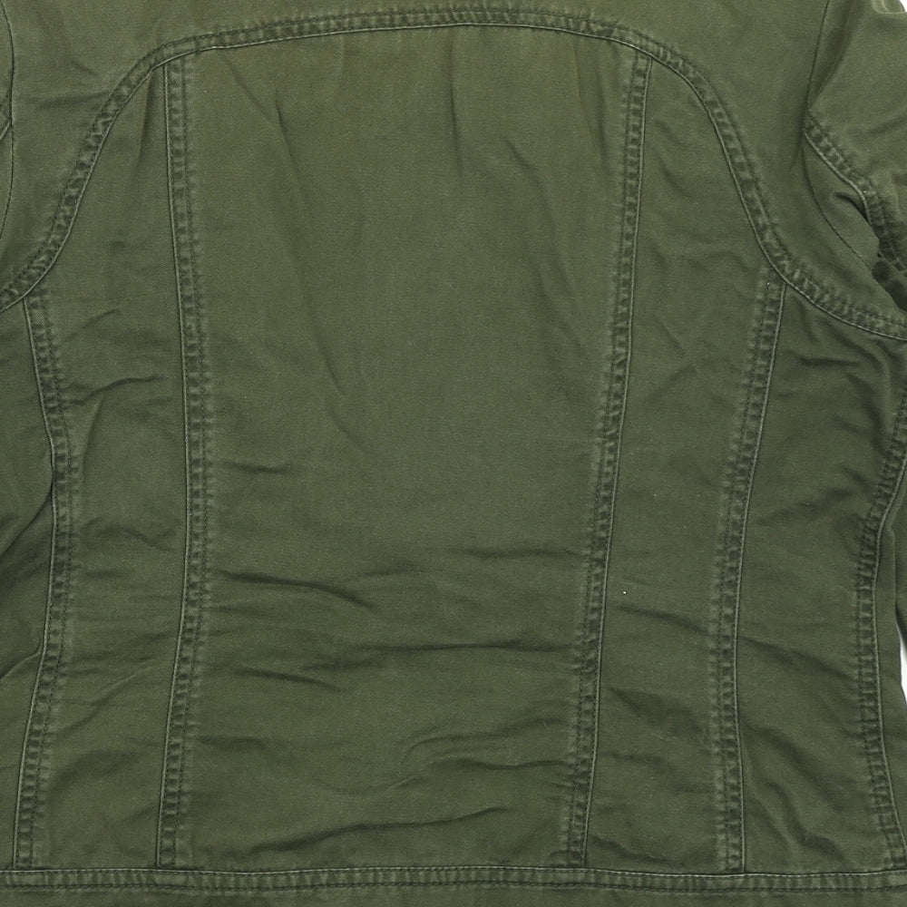 Jasper Conran Womens Green   Jacket  Size 12
