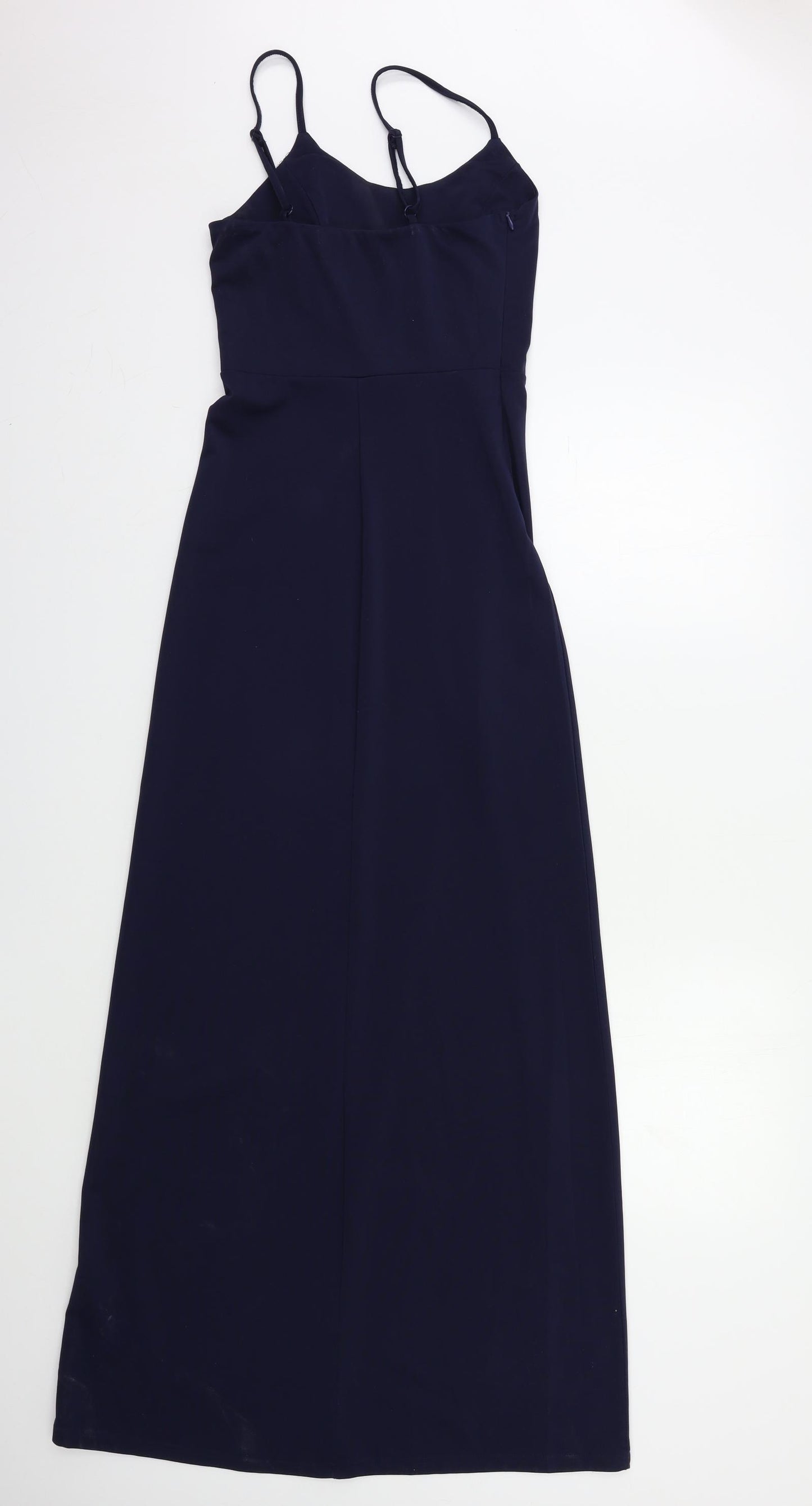 PASSION FUSION Womens Blue   Maxi  Size 8