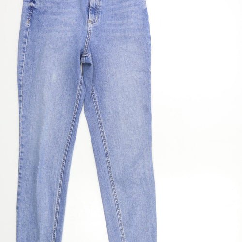 ASOS Mens Blue  Denim Skinny Jeans Size 26 in L32 in