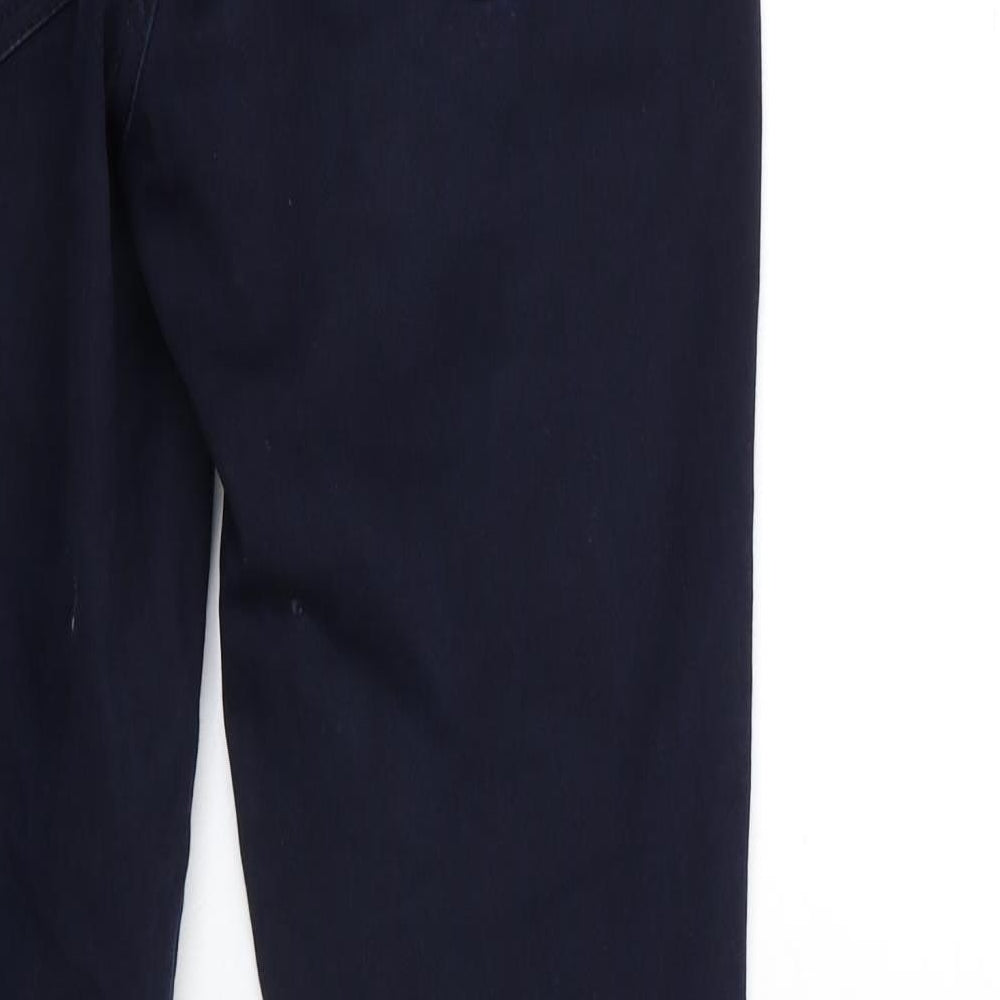 Joules Womens Blue  Denim Skinny Jeans Size 8 L30 in