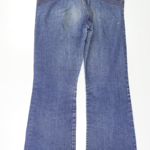 Gap  Womens Blue   Skinny Jeans Size 6 L30 in