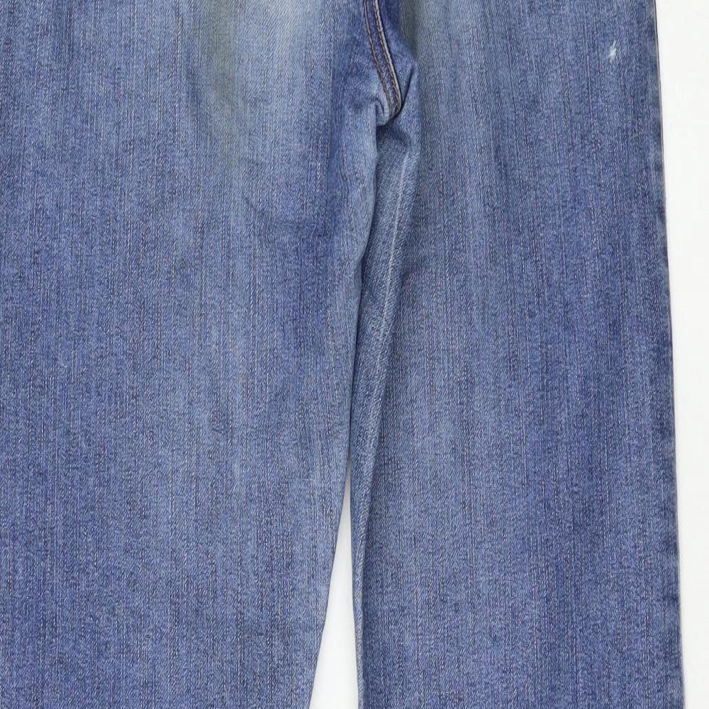 Gap  Womens Blue   Skinny Jeans Size 6 L30 in