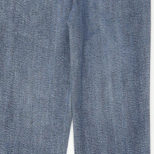Per Una  Womens Blue   Straight Jeans Size 14 L28 in