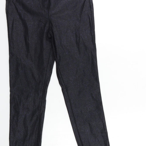 NEXT Girls Black   Skinny Jeans Size 13 Years