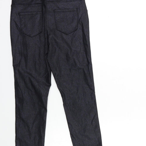 NEXT Girls Black   Skinny Jeans Size 13 Years