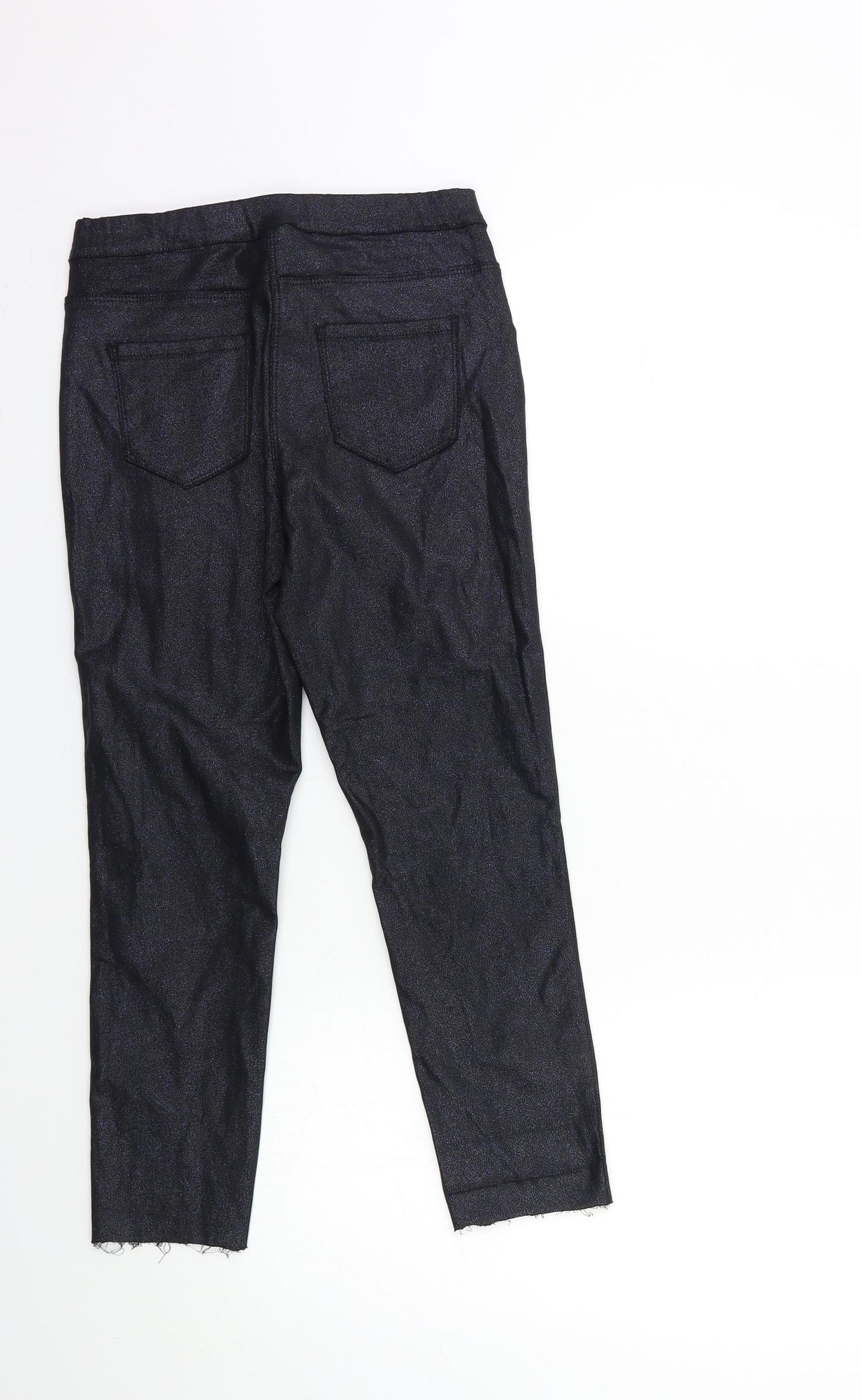 NEXT Girls Black   Skinny Jeans Size 13 Years