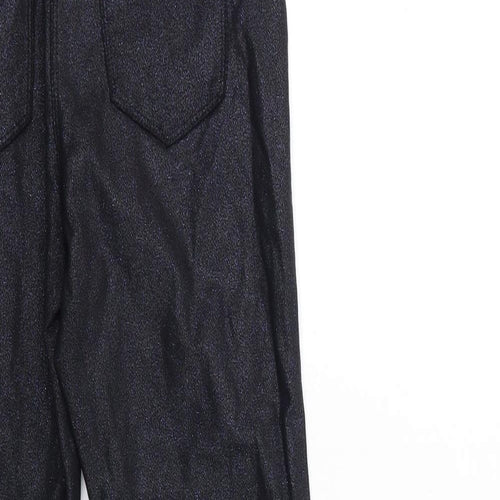 NEXT Girls Black   Skinny Jeans Size 13 Years