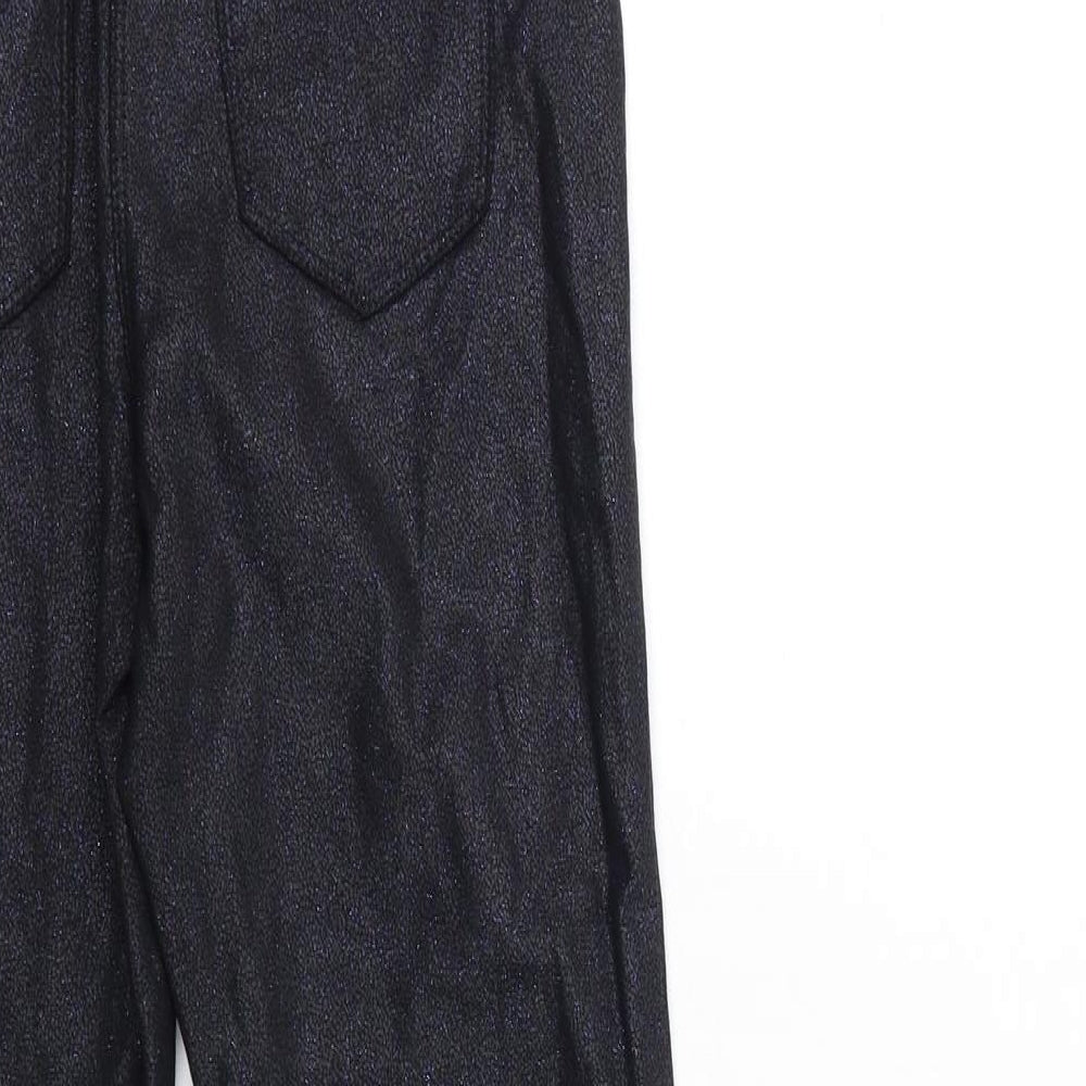 NEXT Girls Black   Skinny Jeans Size 13 Years
