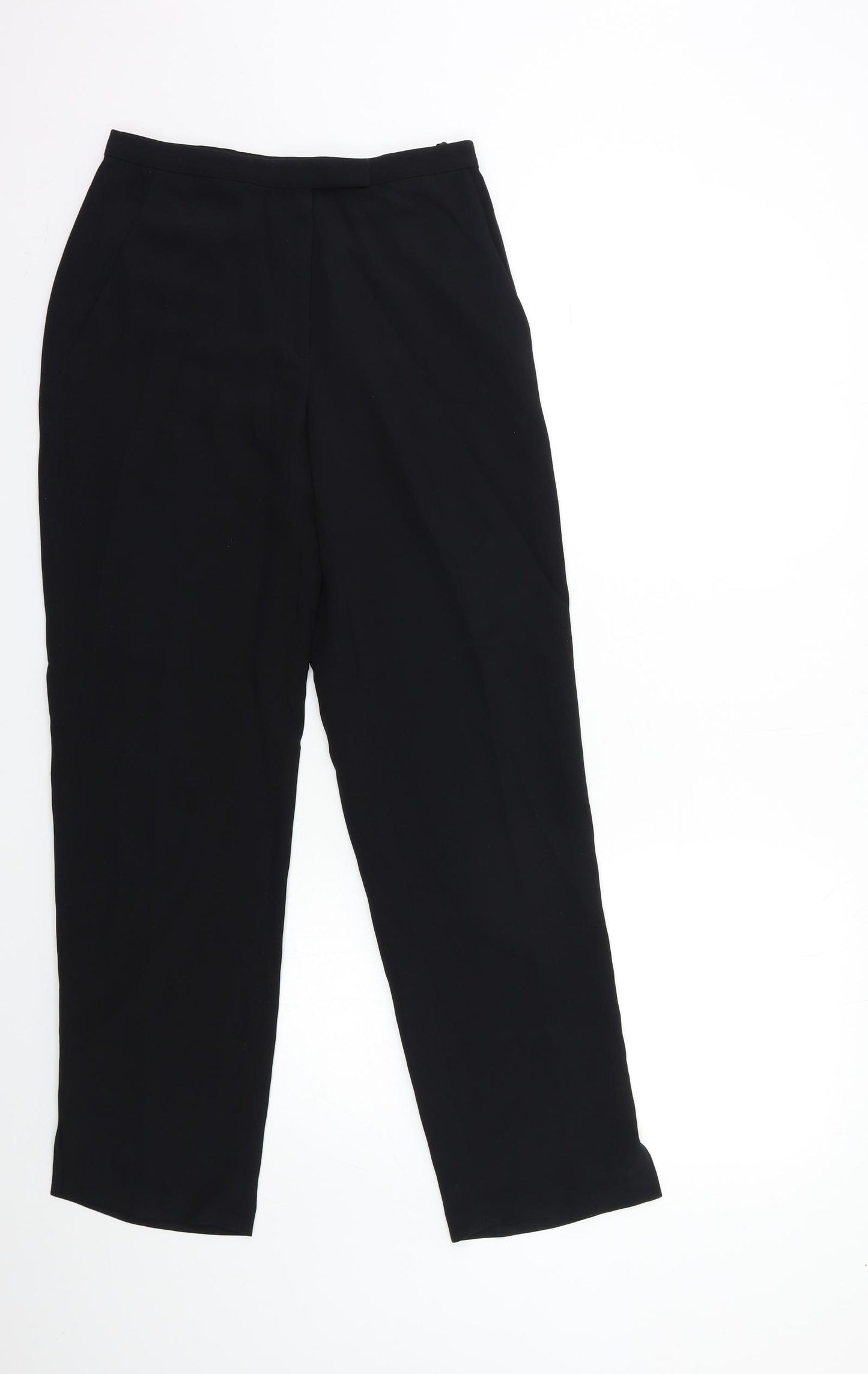 Episode Womens Black   Trousers  Size 4 L30 in