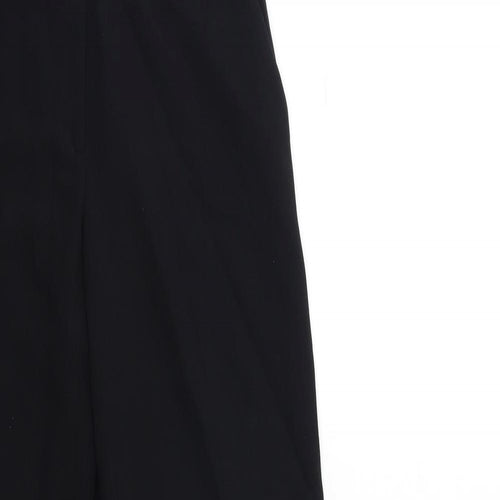 Episode Womens Black   Trousers  Size 4 L30 in