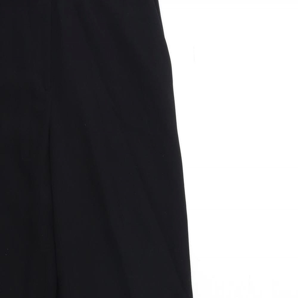 Episode Womens Black   Trousers  Size 4 L30 in