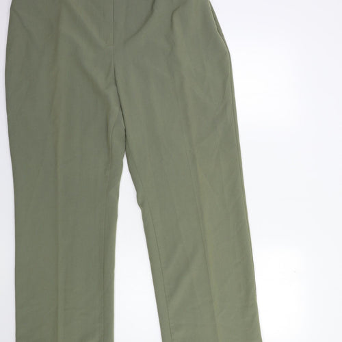 slimma Womens Red   Trousers  Size 20 L30 in