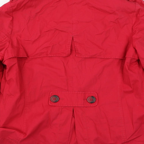 Marks and Spencer Womens Pink   Jacket  Size 14