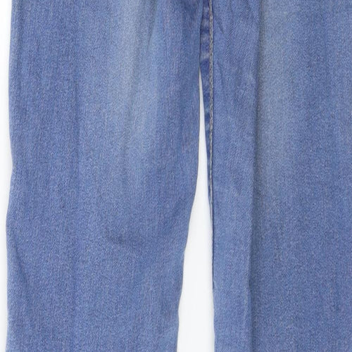 Camieu Womens Blue  Denim Jegging Jeans Size 28 in L30 in
