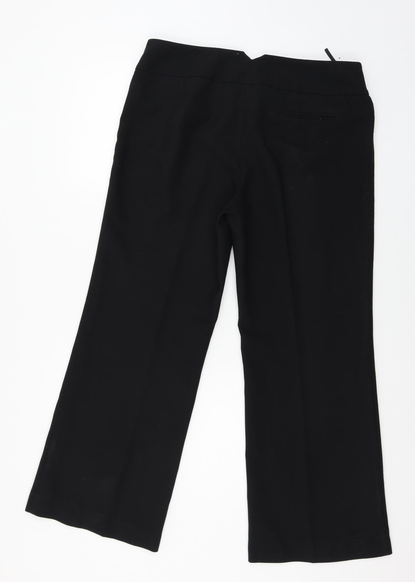 Atmosphere Womens Black   Trousers  Size 14 L27 in