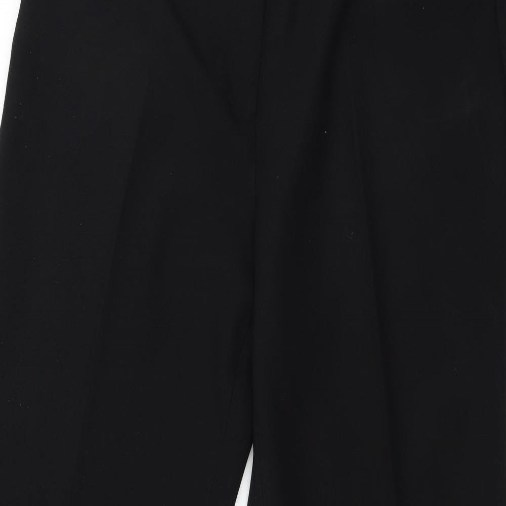 Atmosphere Womens Black   Trousers  Size 14 L27 in