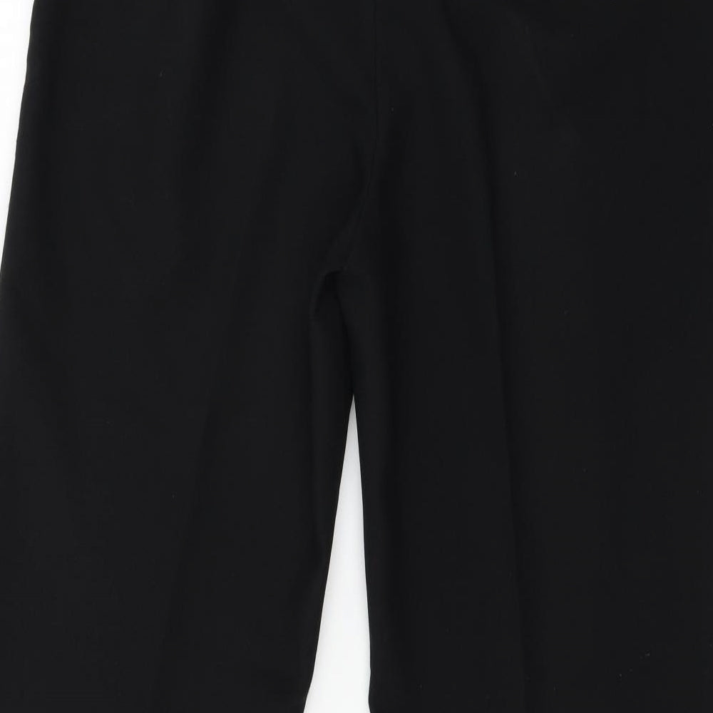 Atmosphere Womens Black   Trousers  Size 14 L27 in