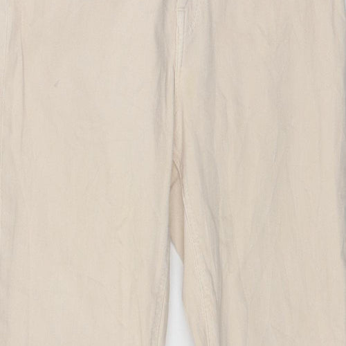 Zara Womens Pink  Denim Skinny Jeans Size 10 L27 in