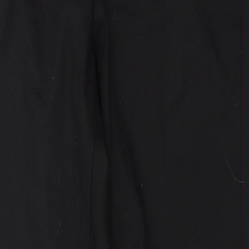 George Womens Black  Denim Jegging Jeans Size 10 L28 in