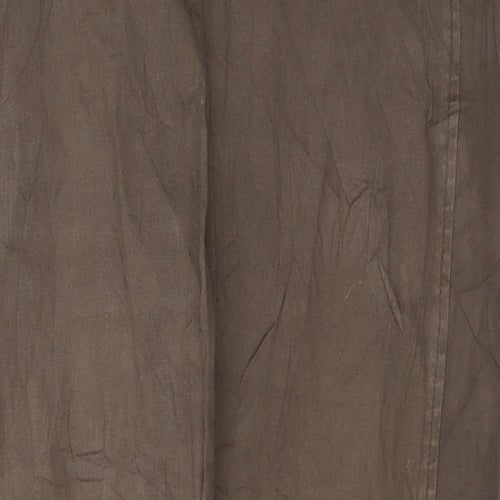 Monnari Womens Brown   Trousers  Size 8 L27 in