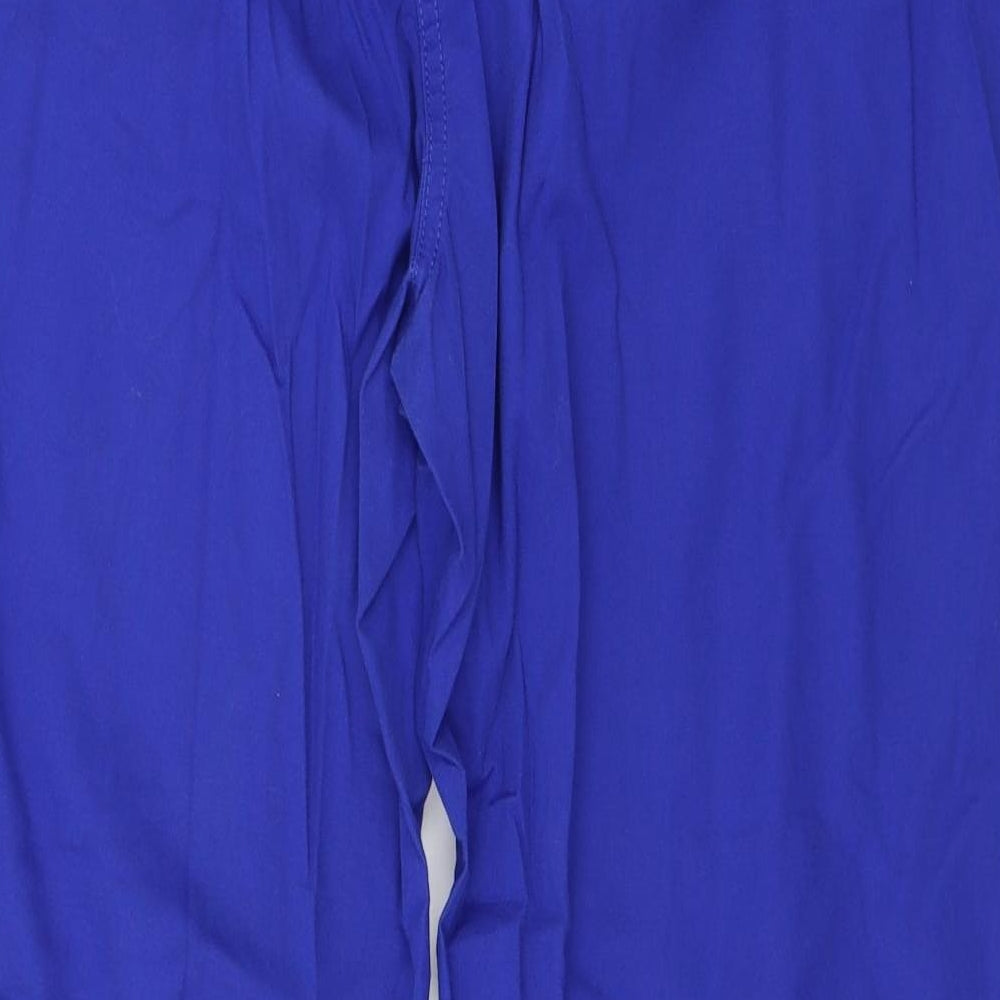 Maine Womens Blue   Trousers  Size 16 L29 in