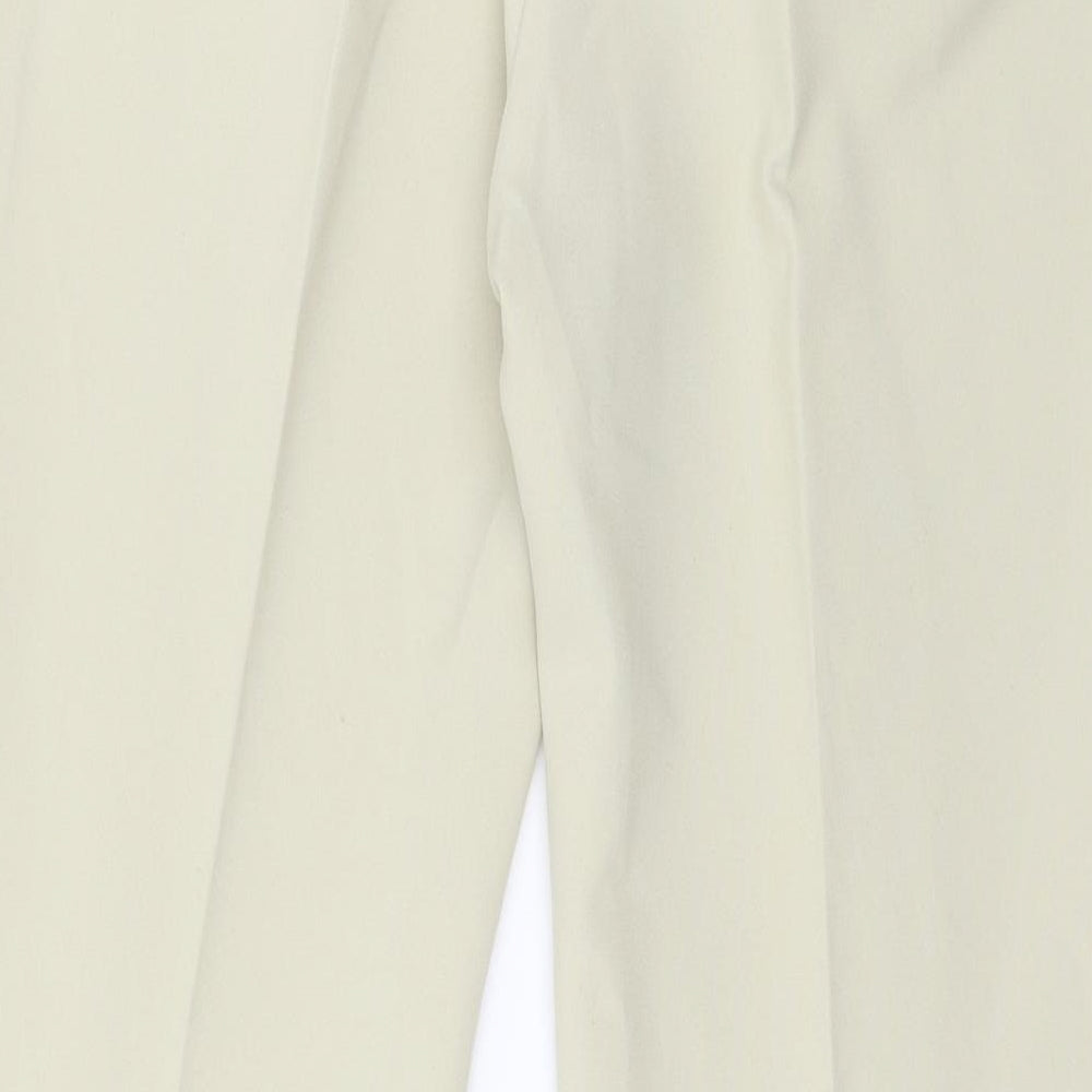 Atmosphere Womens Beige   Trousers  Size 18 L31 in