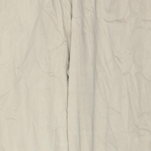 FDJ Womens Beige   Trousers  Size 16 L31 in
