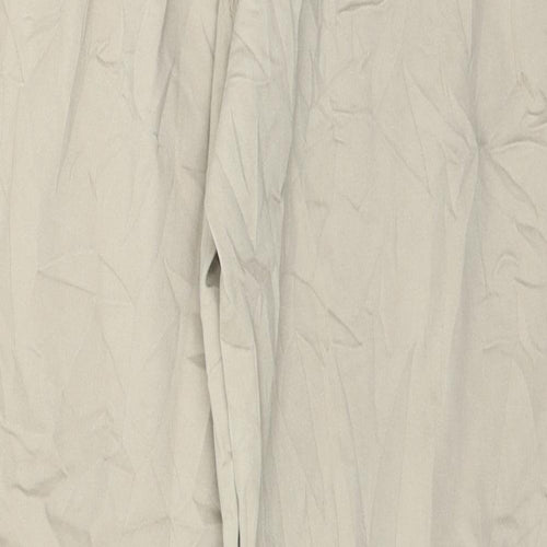 FDJ Womens Beige   Trousers  Size 16 L31 in
