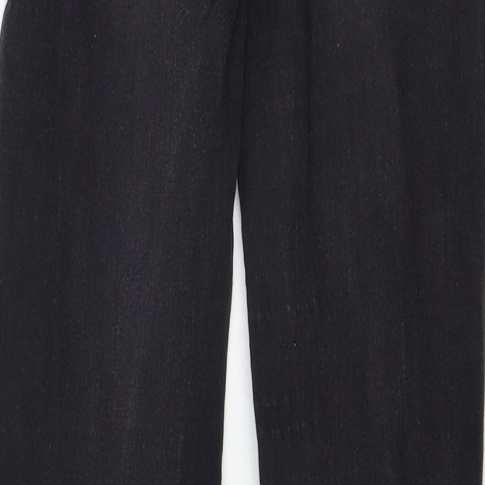 Topshop Womens Green  Denim Skinny Jeans Size 26 in L34 in