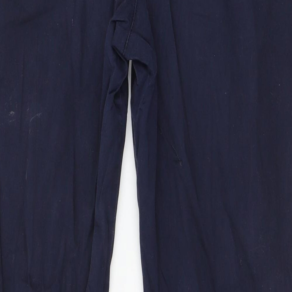 Falmer Heritage Womens Blue   Trousers  Size 14 L27 in