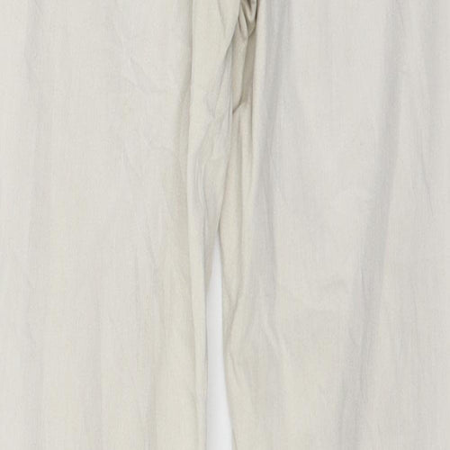 MAC Jeans Womens Beige  Denim Skinny Jeans Size 28 in L31 in