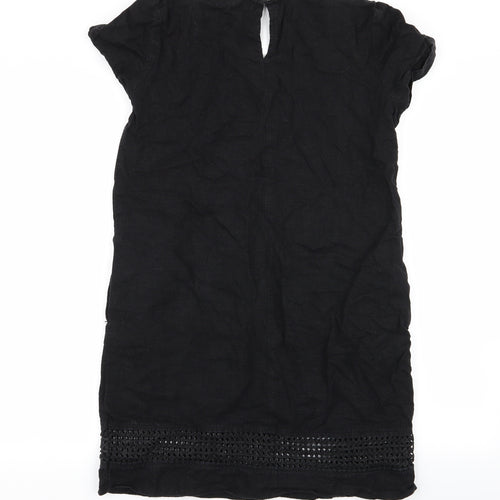 NEXT Womens Black   A-Line  Size 8