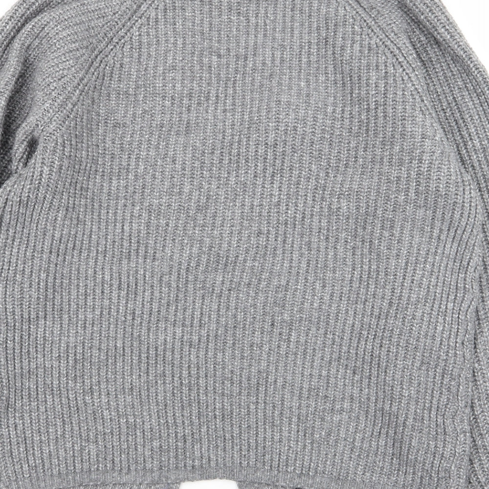 TU Womens Grey   Cardigan Jumper Size M