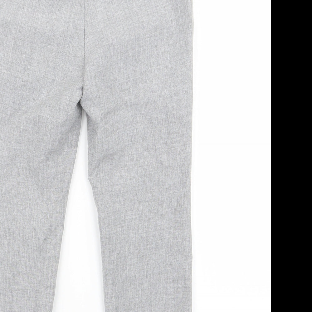 NEXT Boys Grey   Jogger Trousers Size 4 Years - trousers