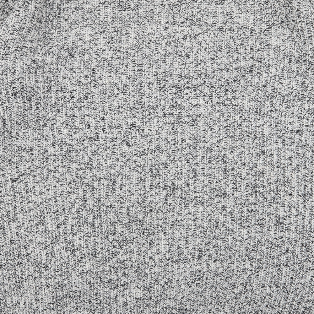 Asda George Womens Grey   Cardigan Jumper Size 20