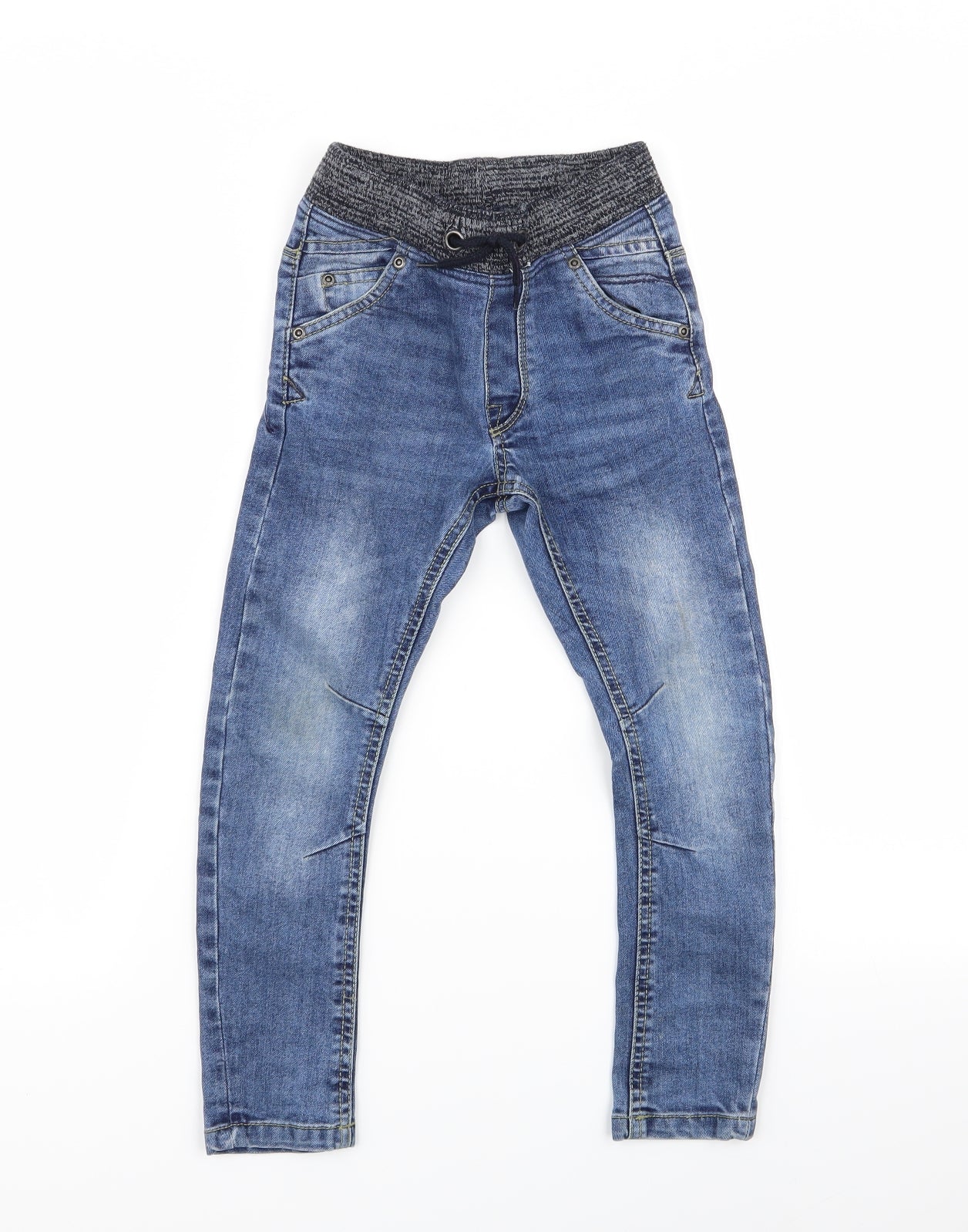 TU Boys Blue   Skinny Jeans Size 5 Years