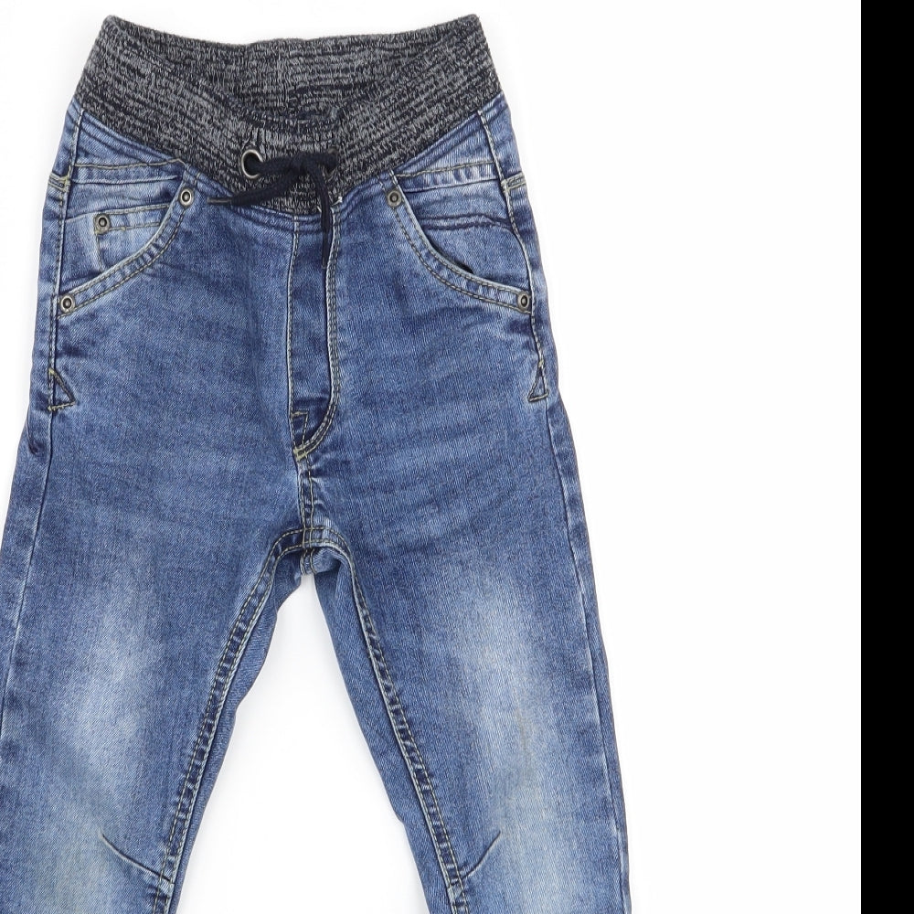 TU Boys Blue   Skinny Jeans Size 5 Years