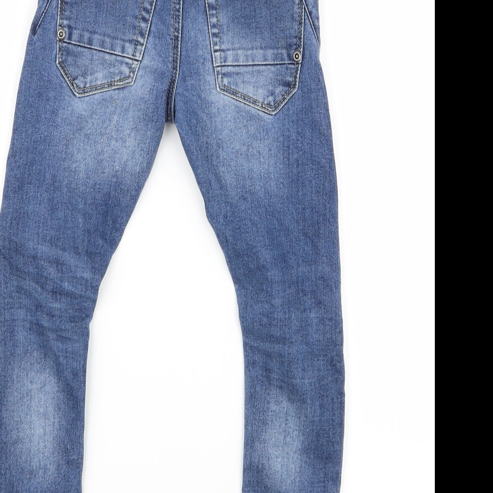 TU Boys Blue   Skinny Jeans Size 5 Years