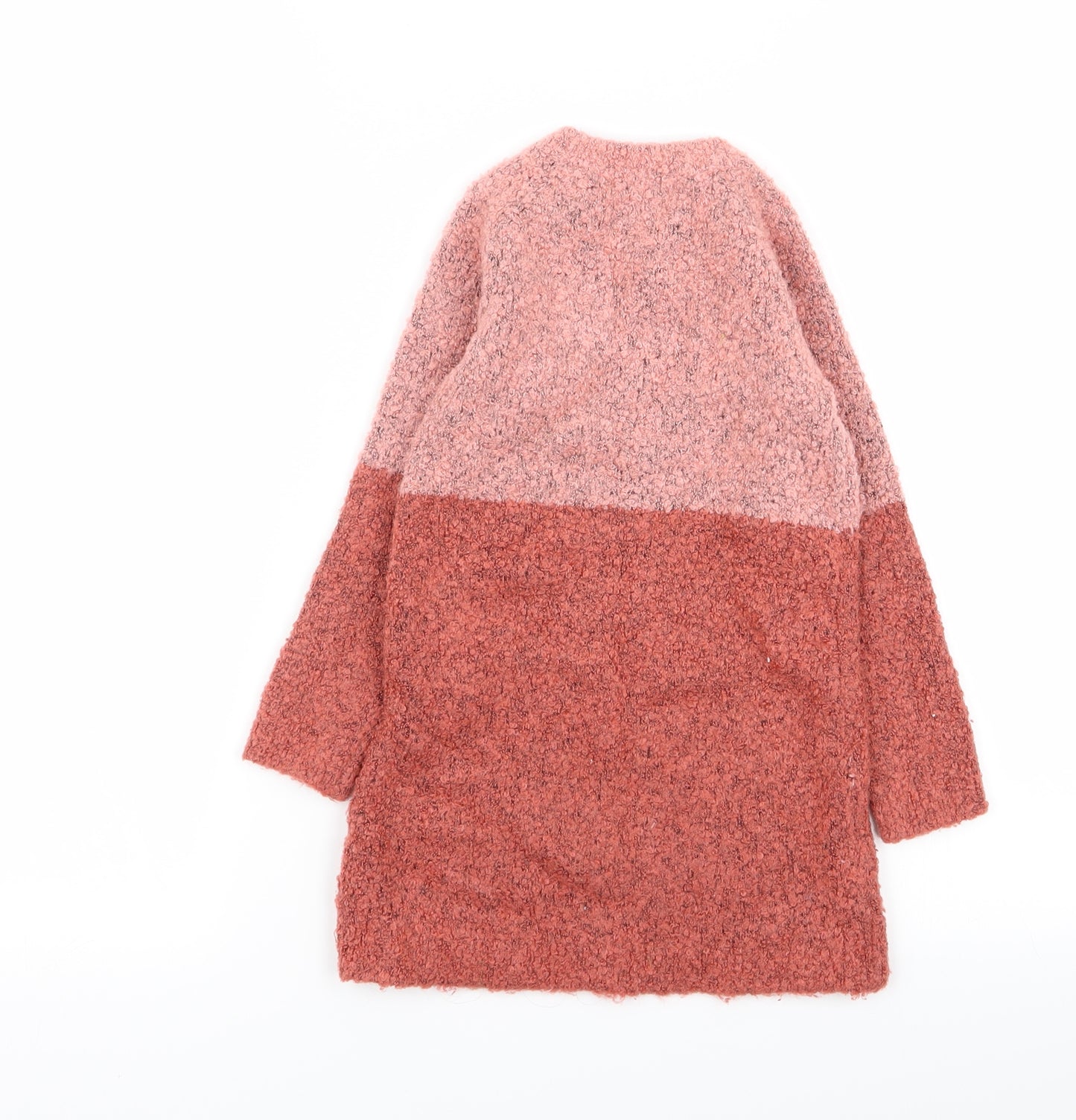 NEXT Girls Multicoloured   Jumper Dress  Size 3-4 Years
