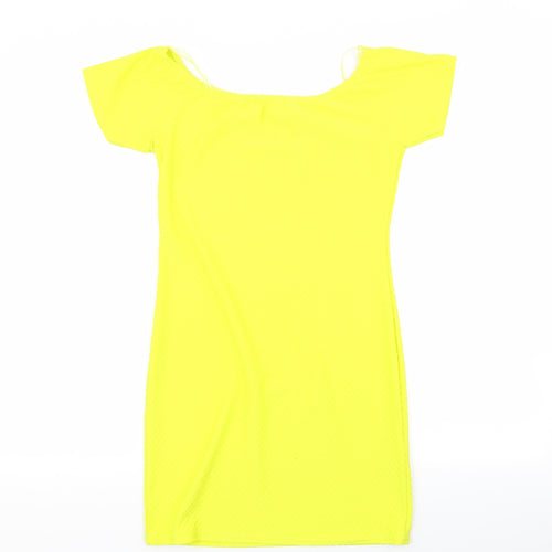 cameo rose Womens Yellow   A-Line  Size 12