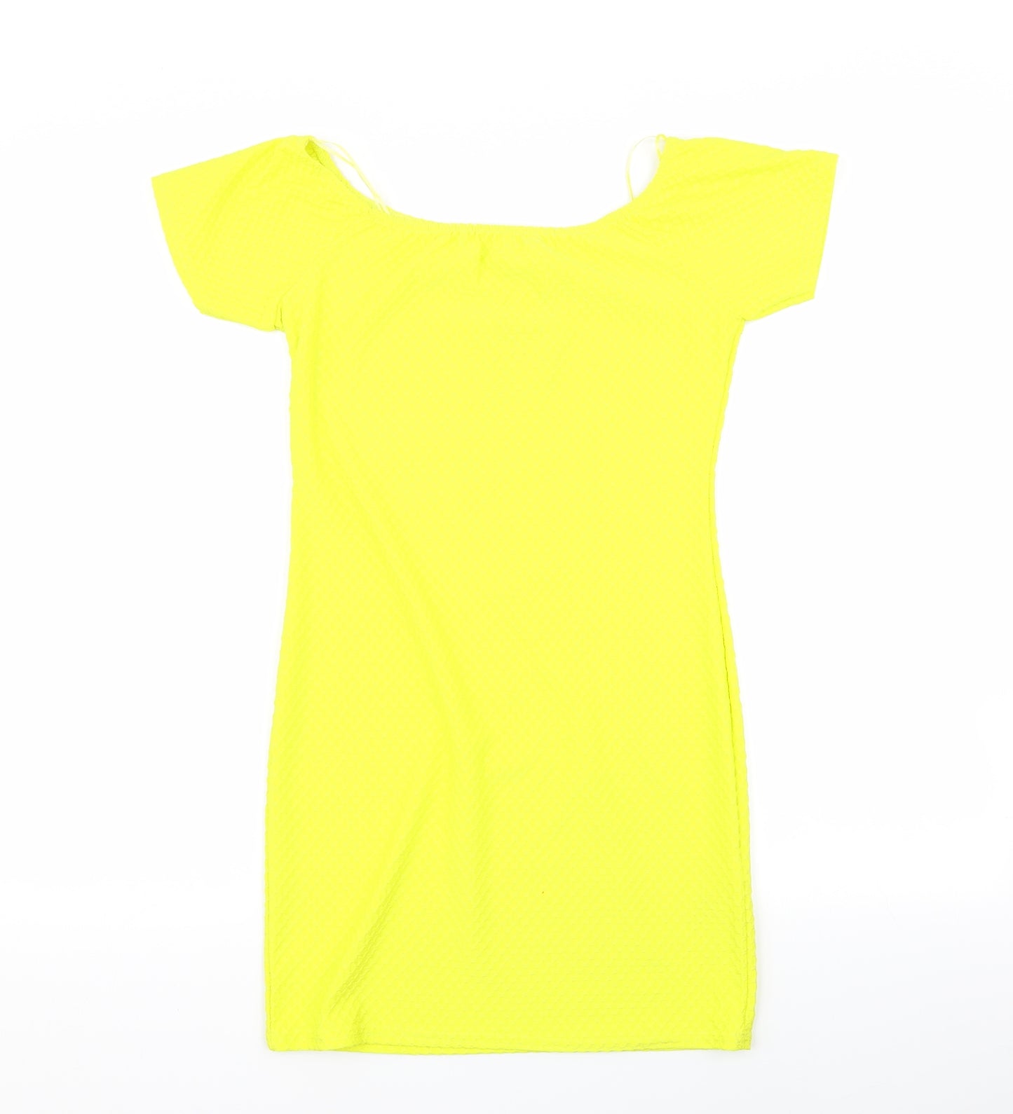 cameo rose Womens Yellow   A-Line  Size 12