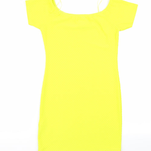 cameo rose Womens Yellow   A-Line  Size 12
