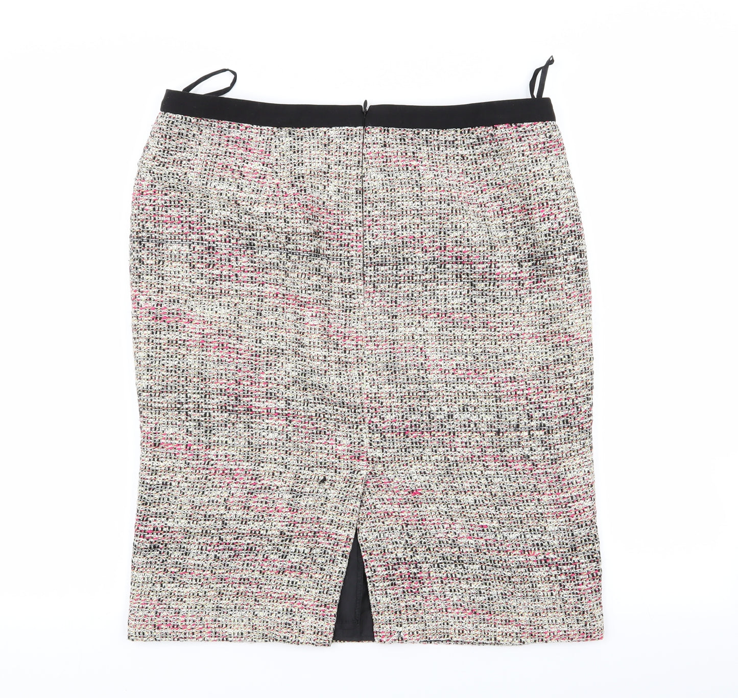 South Womens Multicoloured   A-Line Skirt Size 14